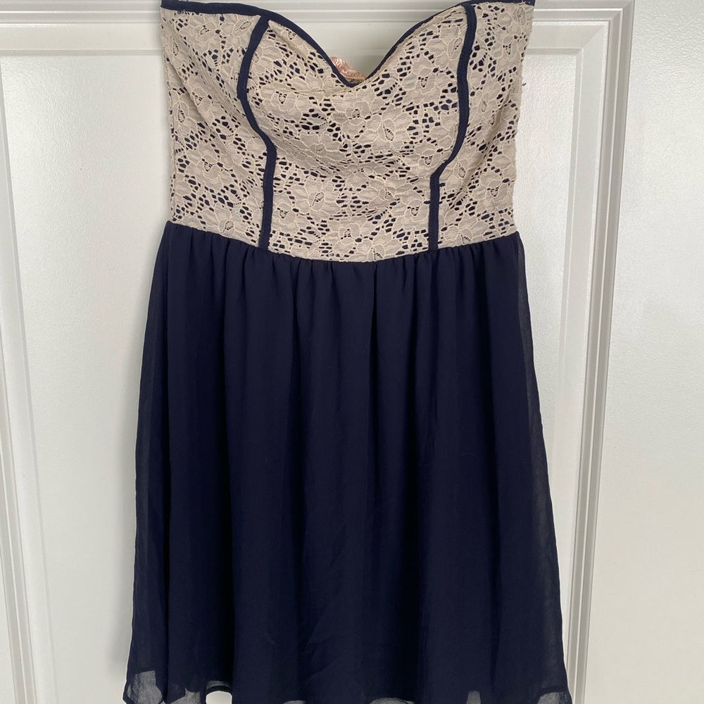 Francesca’s Dress